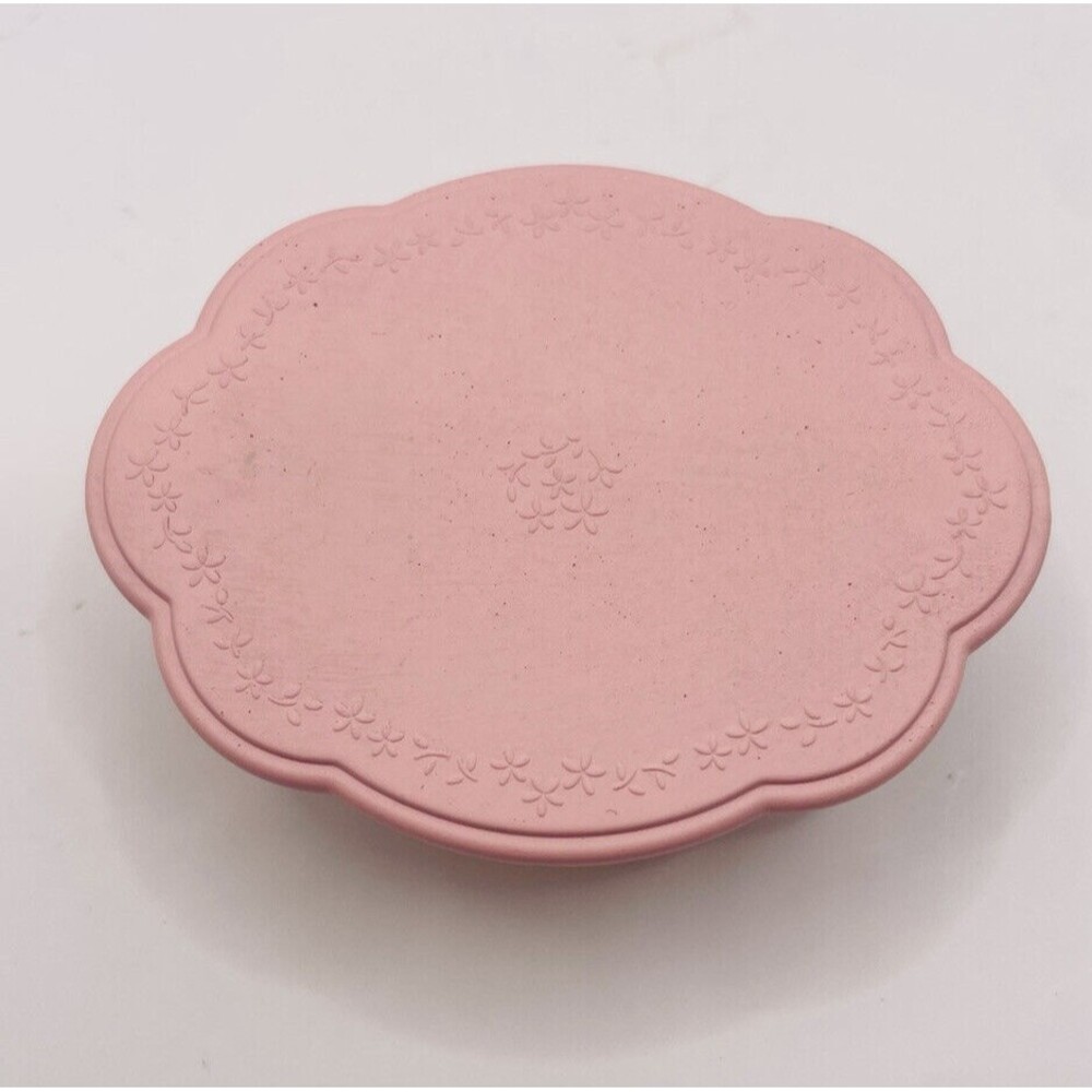 Pink Table Dollhouse Furniture Calico Critters Sylvania Families Lil Woodzeez
